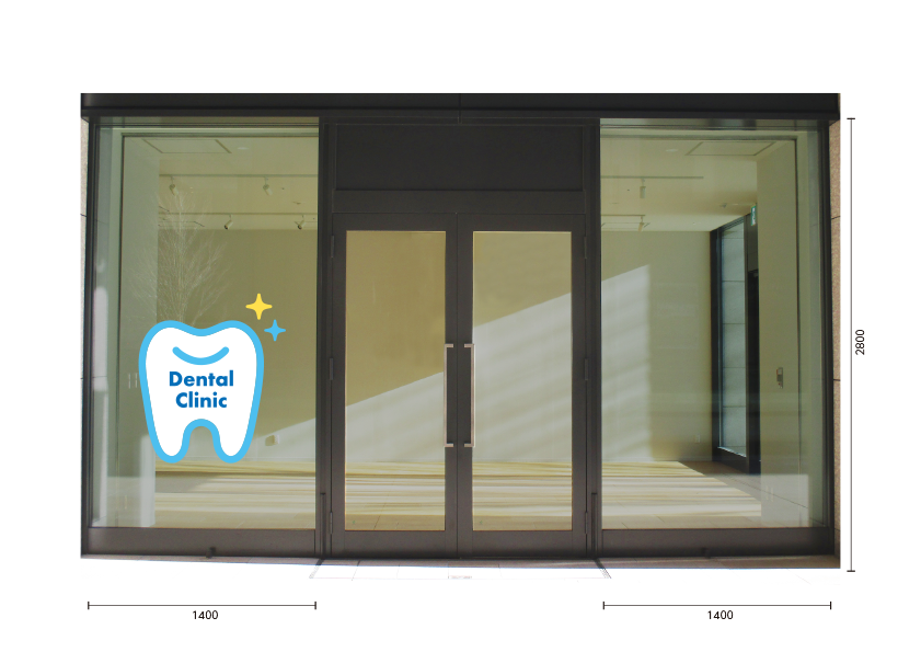 Dental Clinic_Lの施工写真