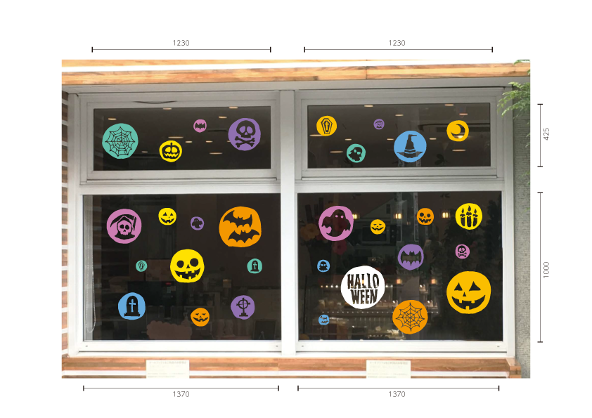 【503】ラバースタンプ  ハロウィーン  ナイトキャップ 503】ラバースタンプ ハロウィーン ナイトキャップ 503】ラバー