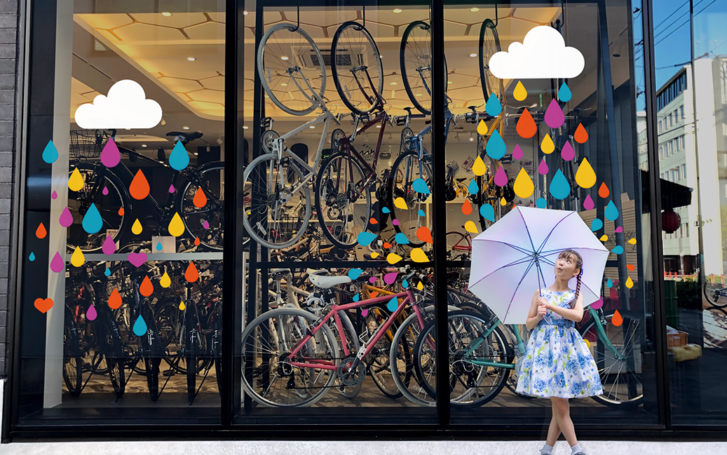 【VP】CLOUD ドロップスのレイアウト