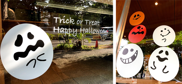 ハロウィンエッグ