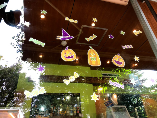 ハロウィンパーティー