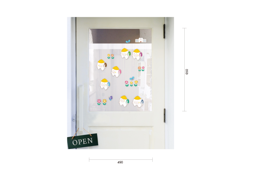 【PP】スプリングキッズ ミニの施工写真