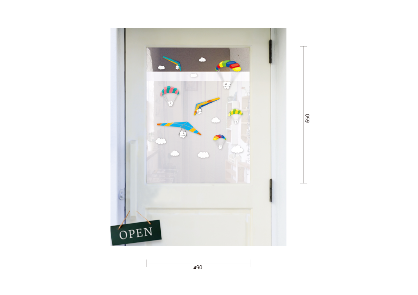 【PP】歯の旅立ちグライダー ミニA の施工写真