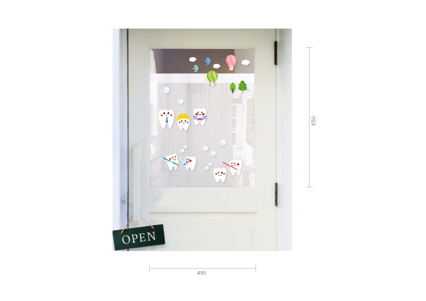 【PP】ハッピースマイル新生活！ ミニの施工写真