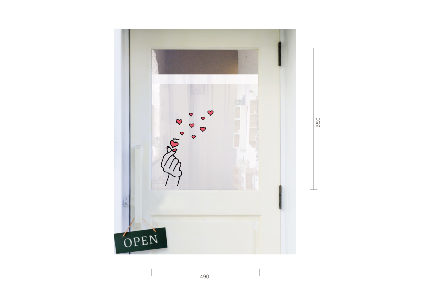 【PP】for youの施工写真