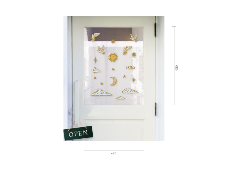 【PP】Sun and Moon ミニの施工写真