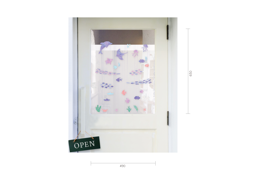 【PP】マリン・ミュージアム ミニの施工写真